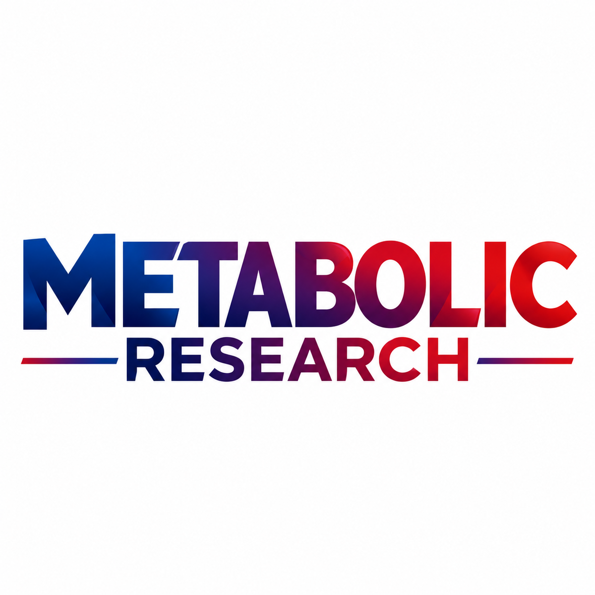 Metabolic Research