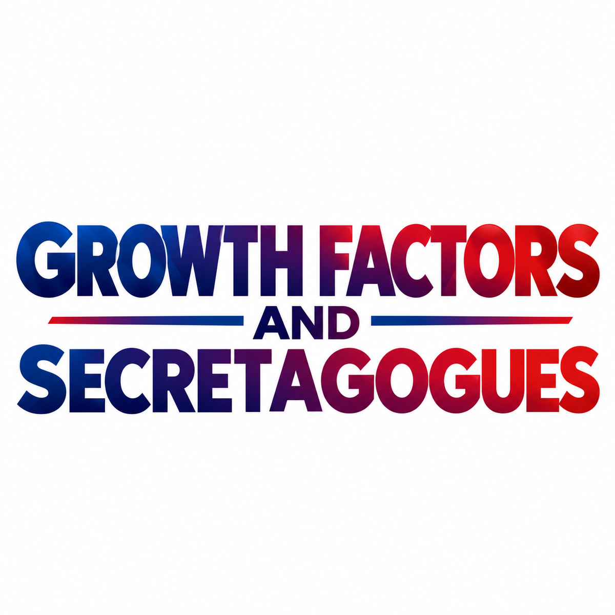 Growth Factors And Secretagogues