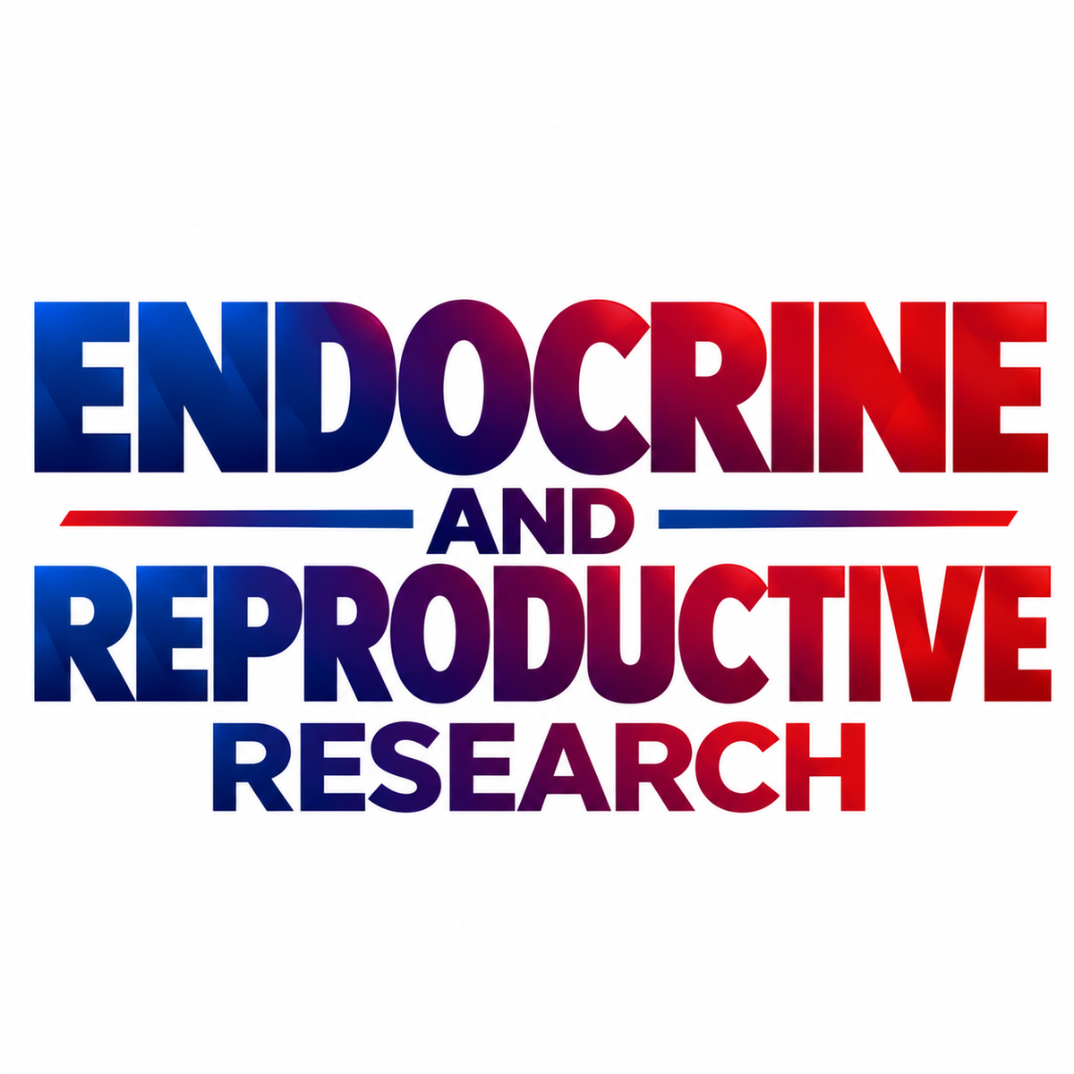 Endocrine And Reproductive Research