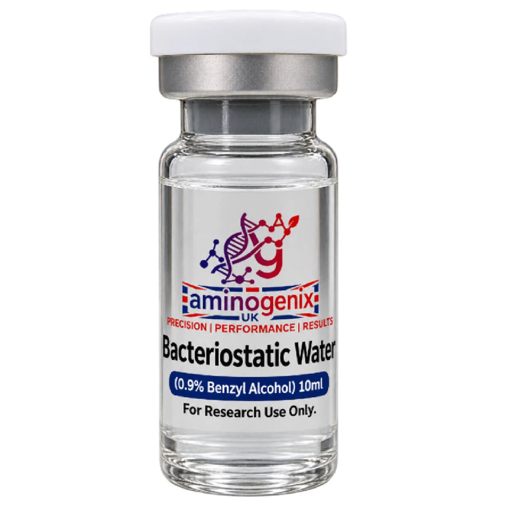 Bacteriostatic Water 10ml