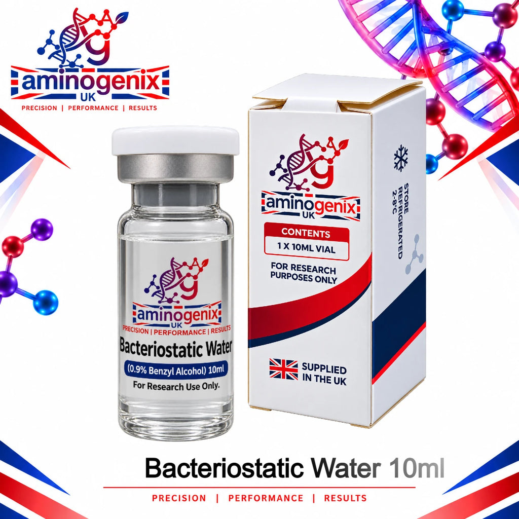 Bacteriostatic Water 10ml