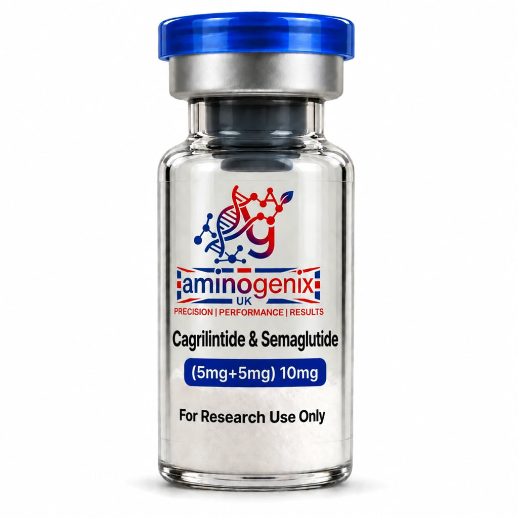 Cagrilintide 5mg + Semaglutide 5mg