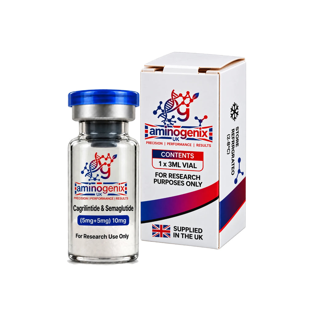 Cagrilintide 5mg + Semaglutide 5mg