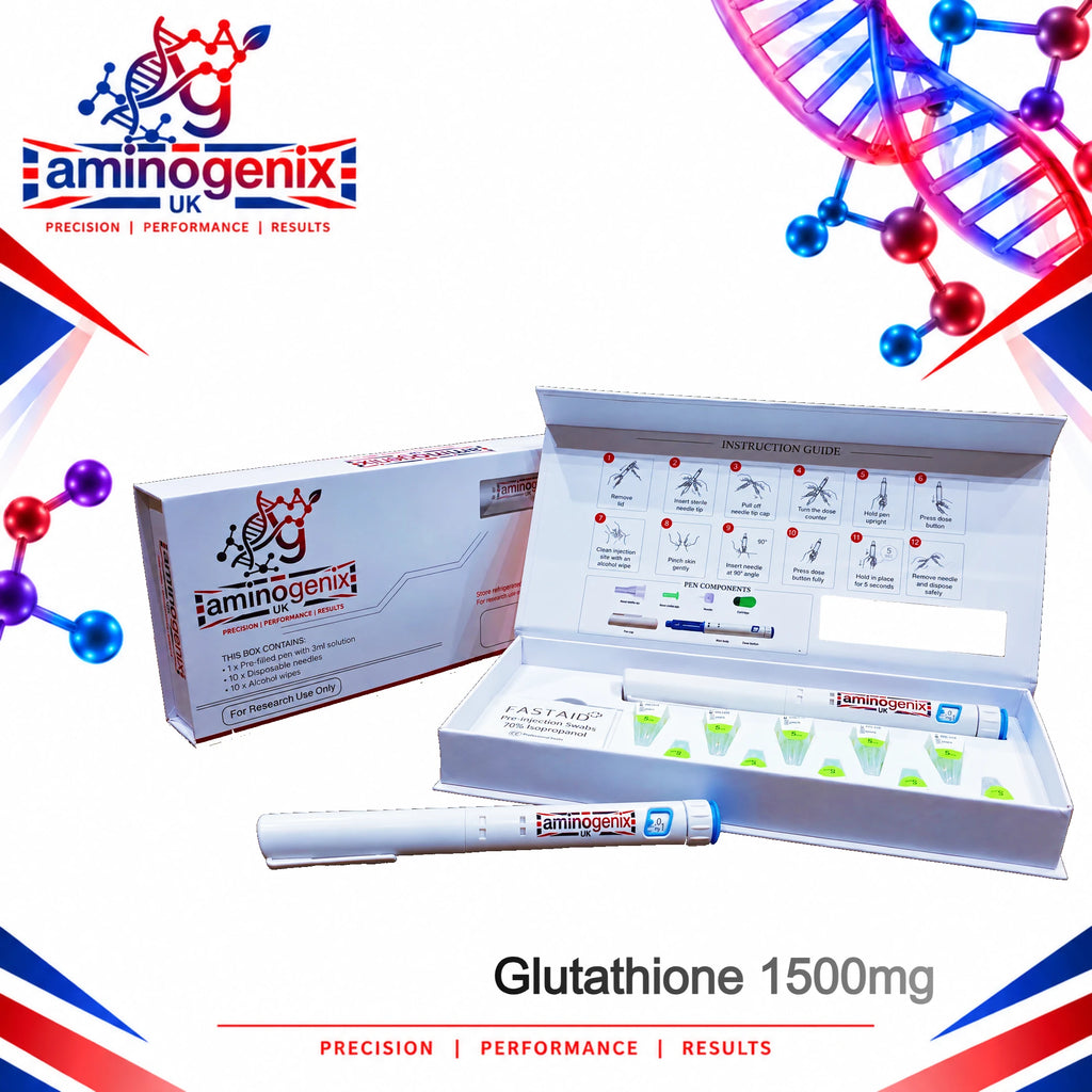 Glutathione 1500mg