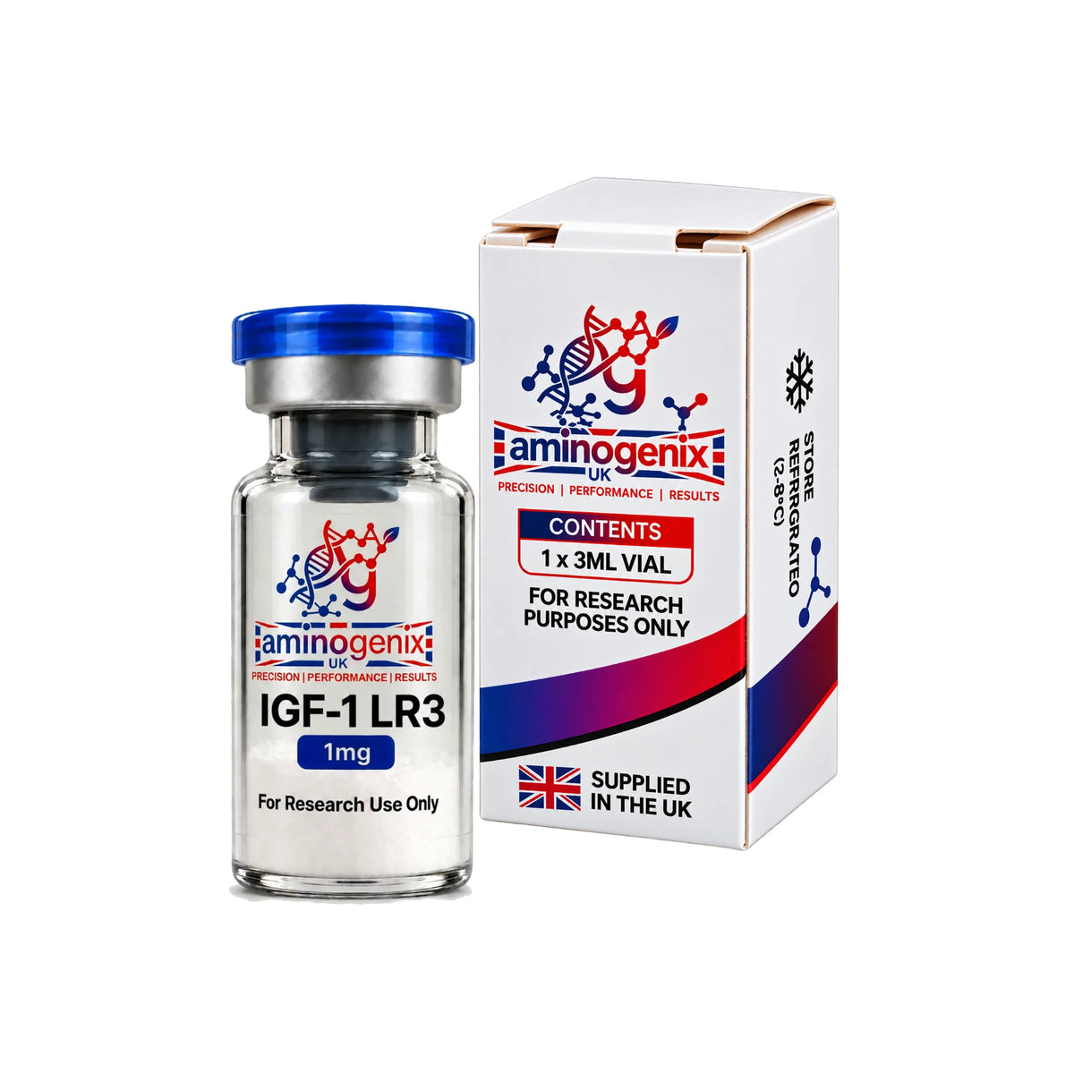 IGF-1 LR3 1mg