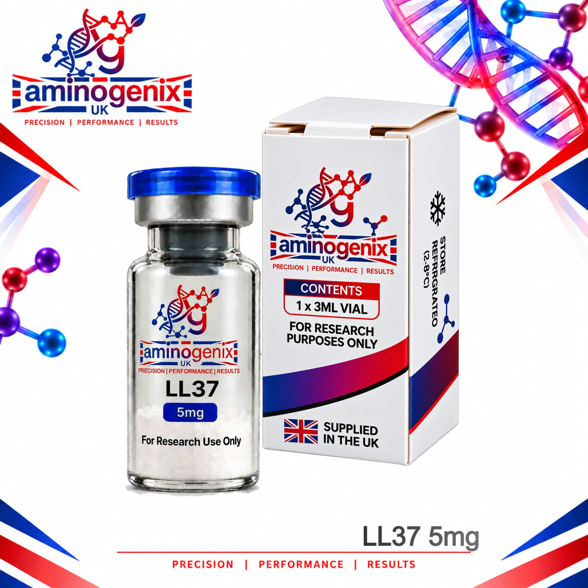 LL37 5mg