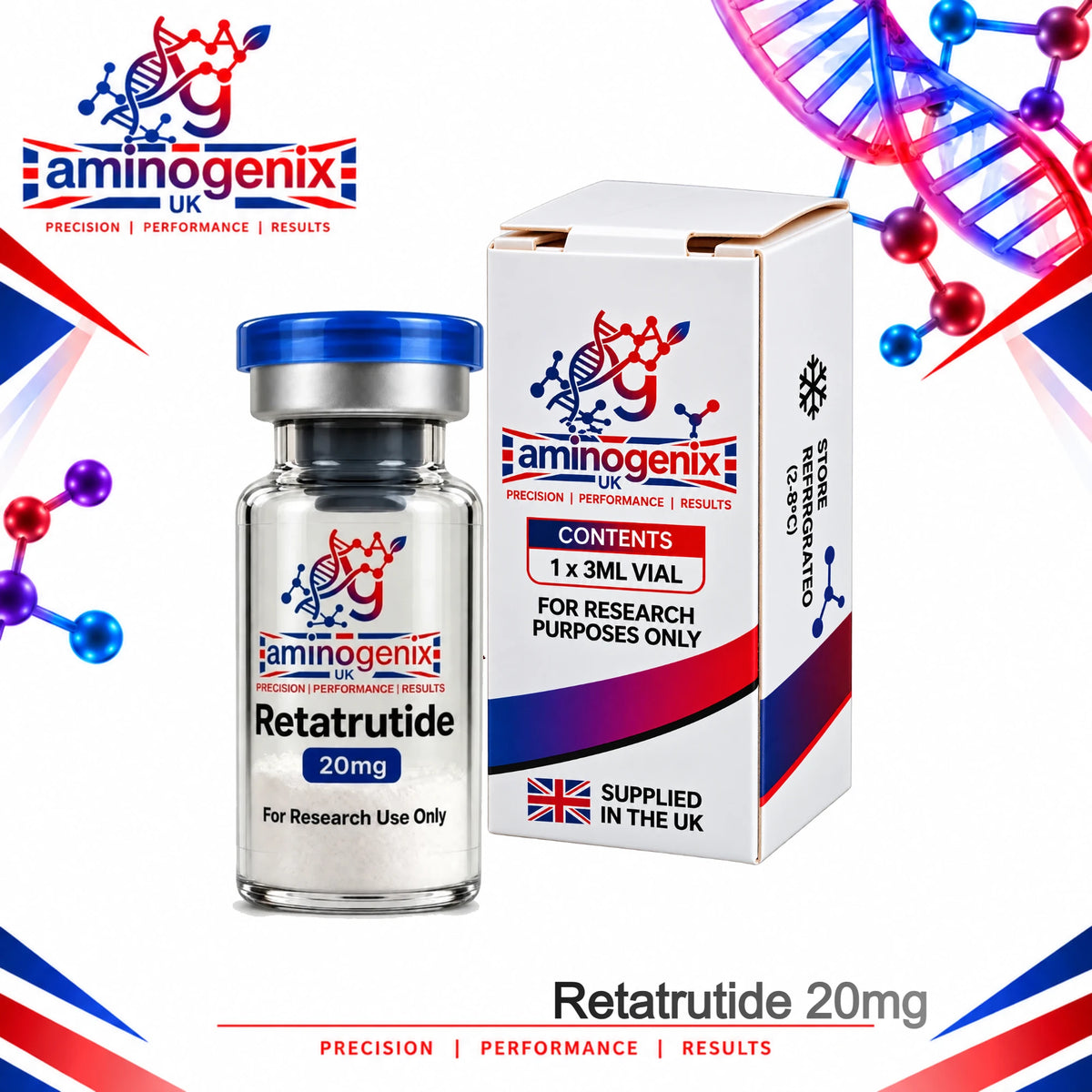 Retatrutide 20mg/40mg
