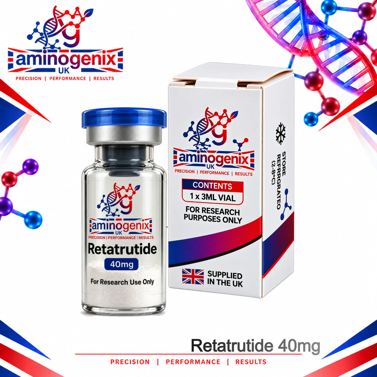 Retatrutide 20mg/40mg
