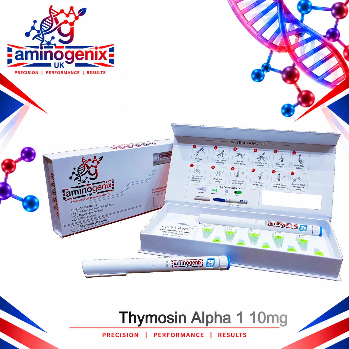 Thymosin Alpha-1 10mg