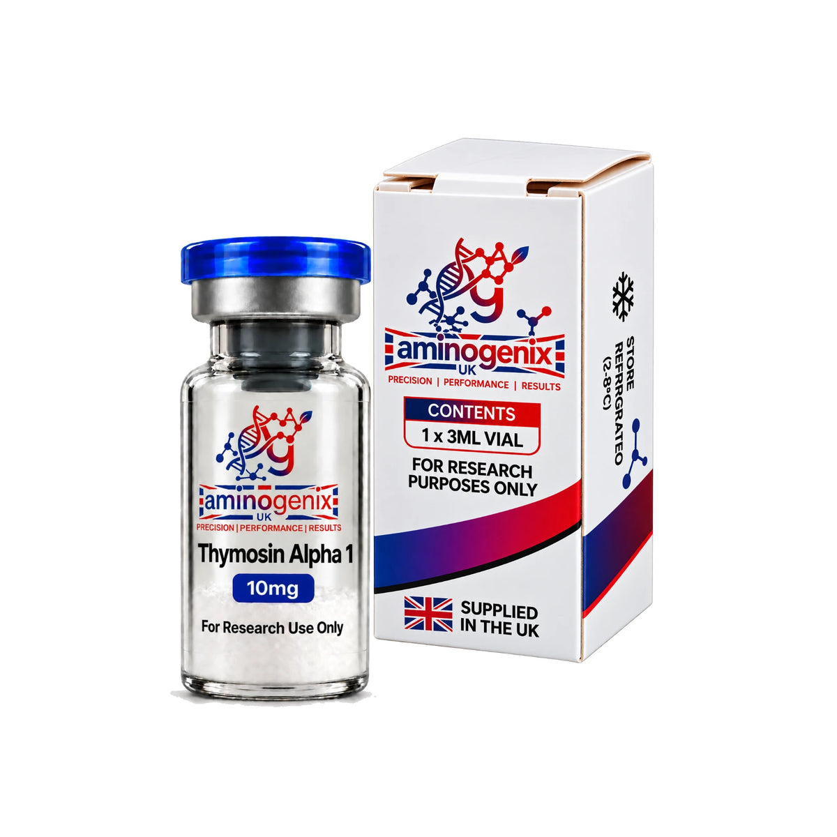 Thymosin Alpha-1 10mg